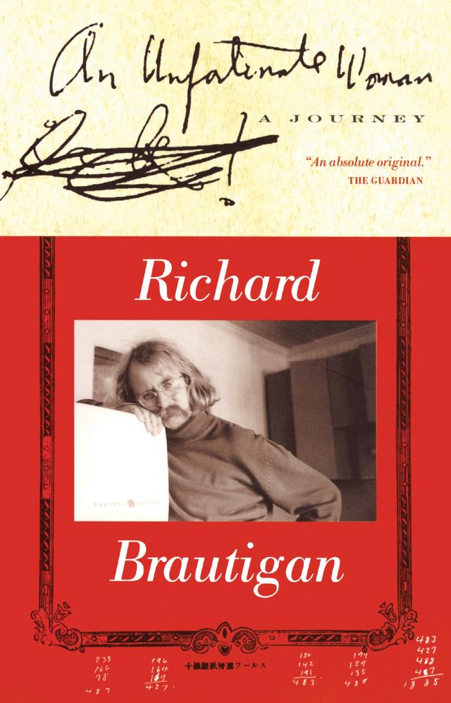 An Unfortunate Woman by Richard Brautigan