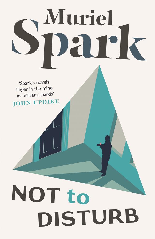 Not to Disturb by Muriel Spark