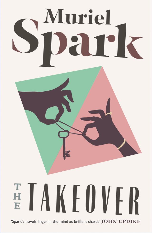 The Takeover by Muriel Spark