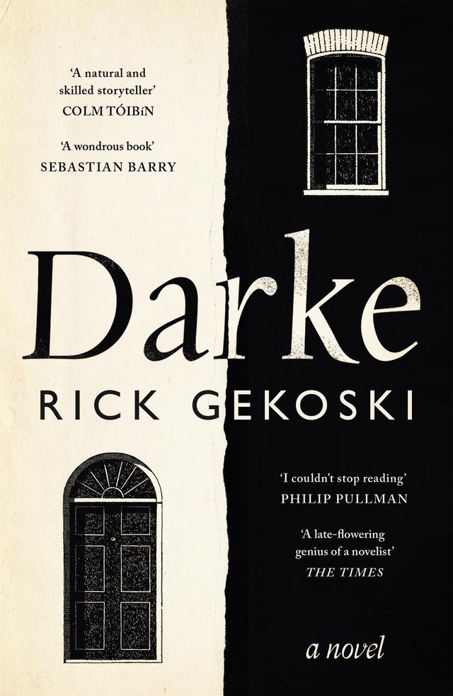 Darke by Rick Gekoski