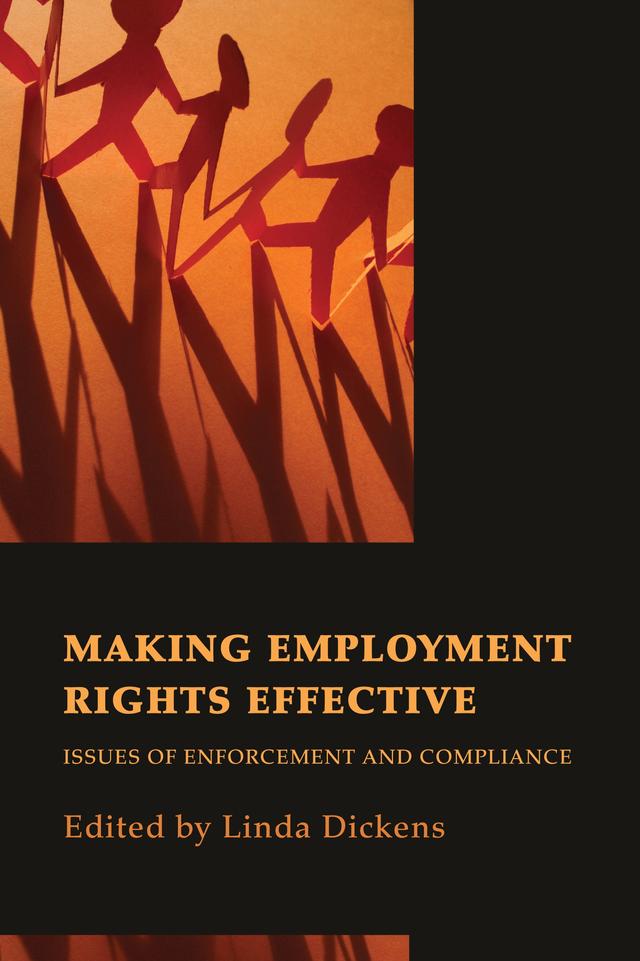 Making Employment Rights Effective by Linda Dickens