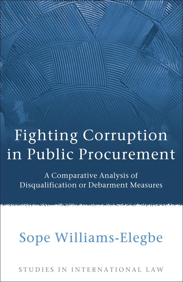 Fighting Corruption in Public Procurement by Sope Williams
