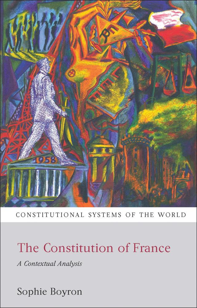 The Constitution of France by Sophie Boyron