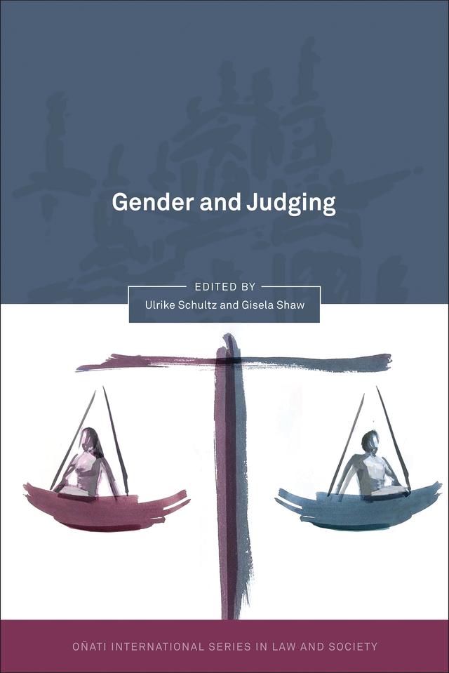 Gender and Judging by Gisela Shaw, Ulrike Schultz