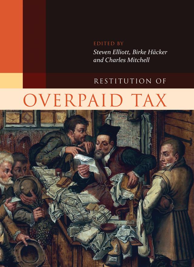 Restitution of Overpaid Tax by Birke Häcker, Charles Mitchell, Steven Elliott KC