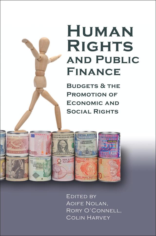 Human Rights and Public Finance by Aoife Nolan, Colin Harvey, Rory O'Connell