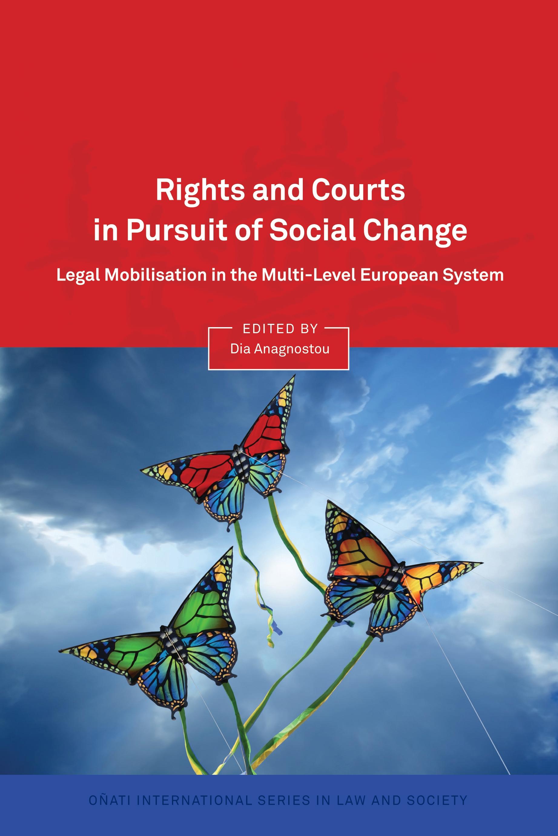 Rights and Courts in Pursuit of Social Change