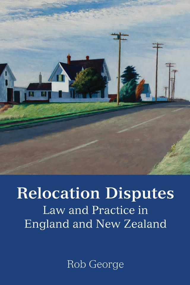 Relocation Disputes by Rob George