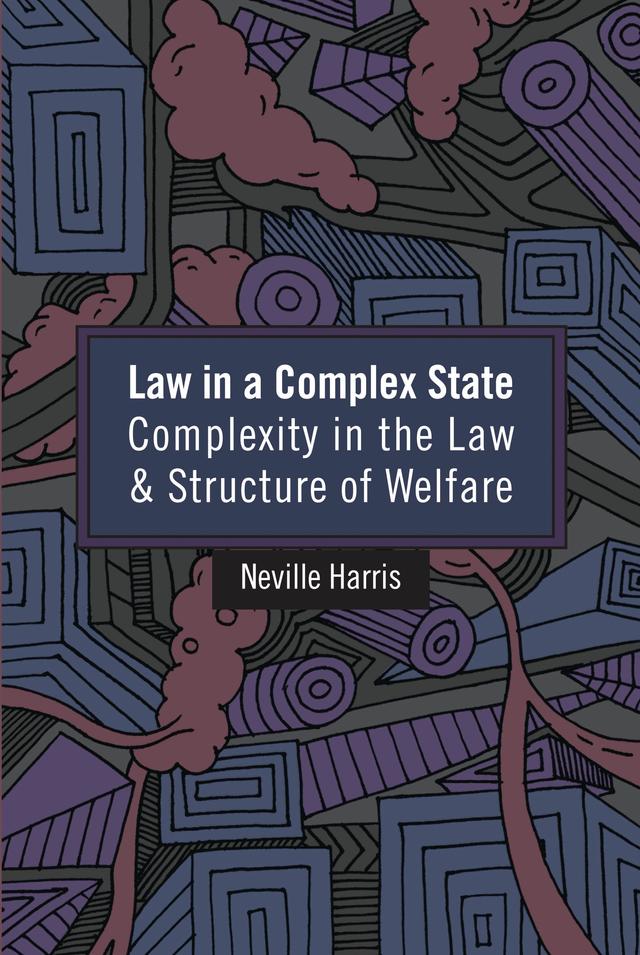 Law in a Complex State by Neville Harris