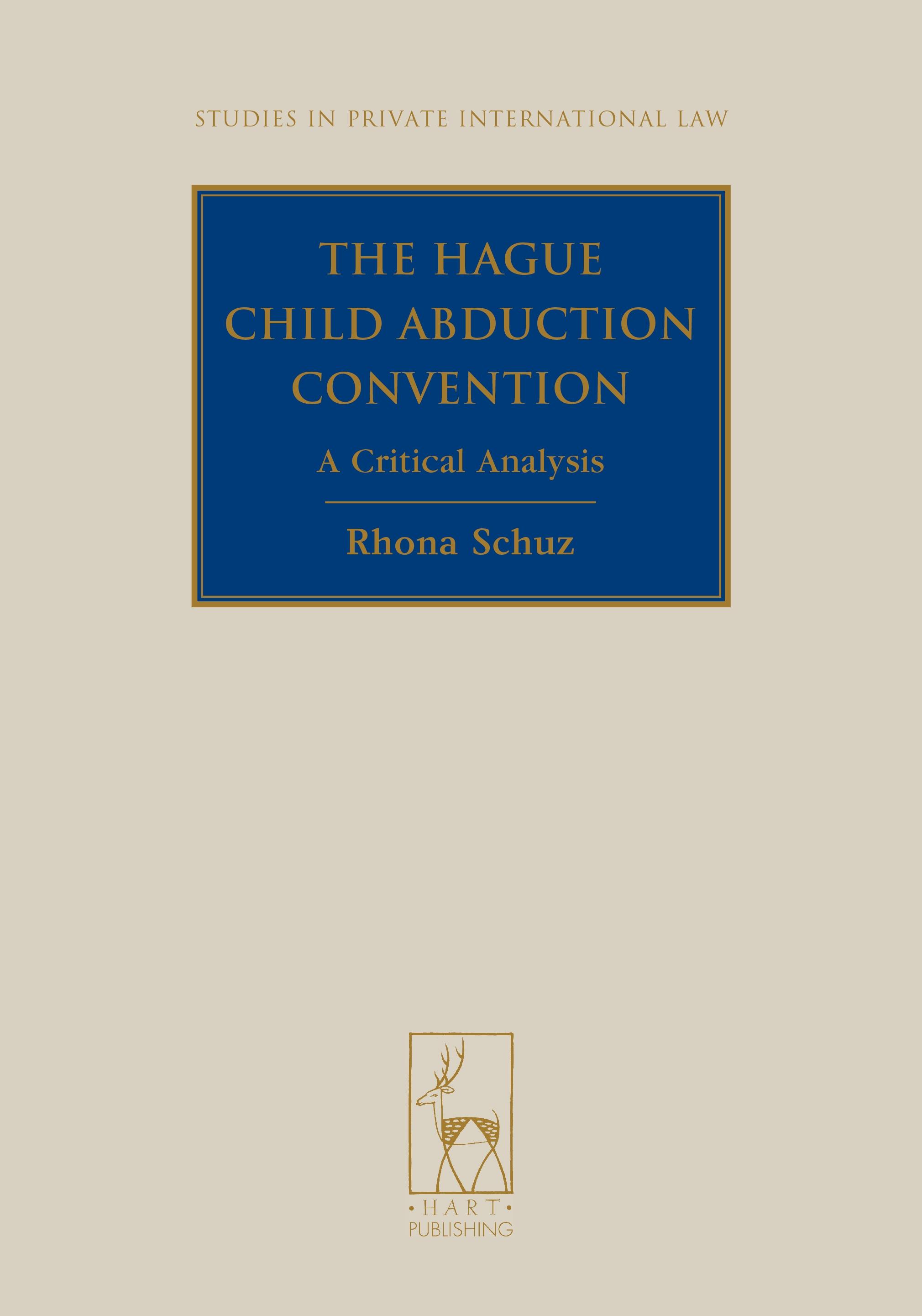 The Hague Child Abduction Convention