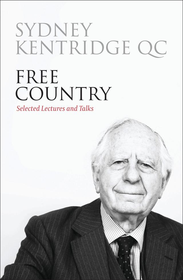 Free Country by Sydney Kentridge