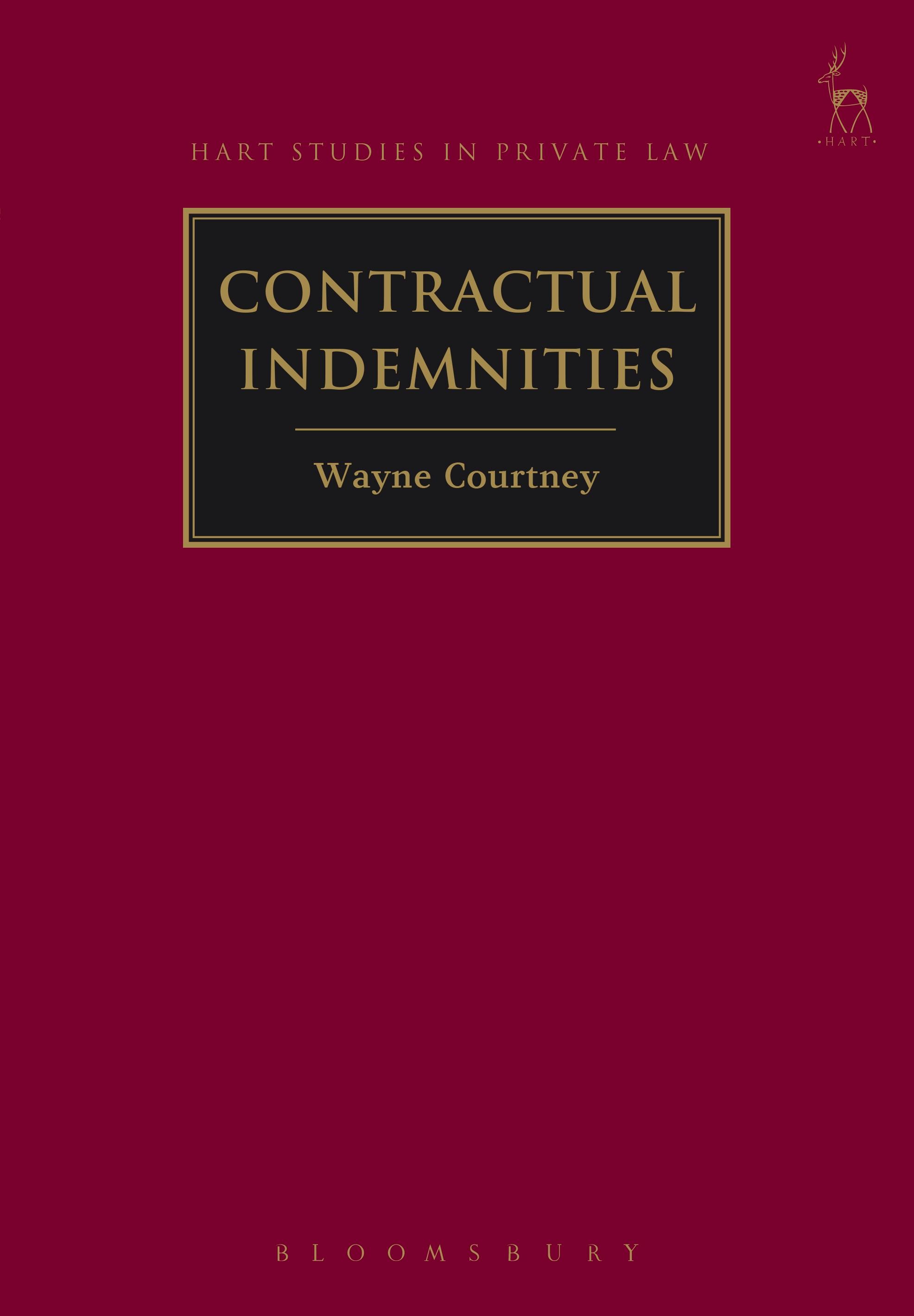 Contractual Indemnities
