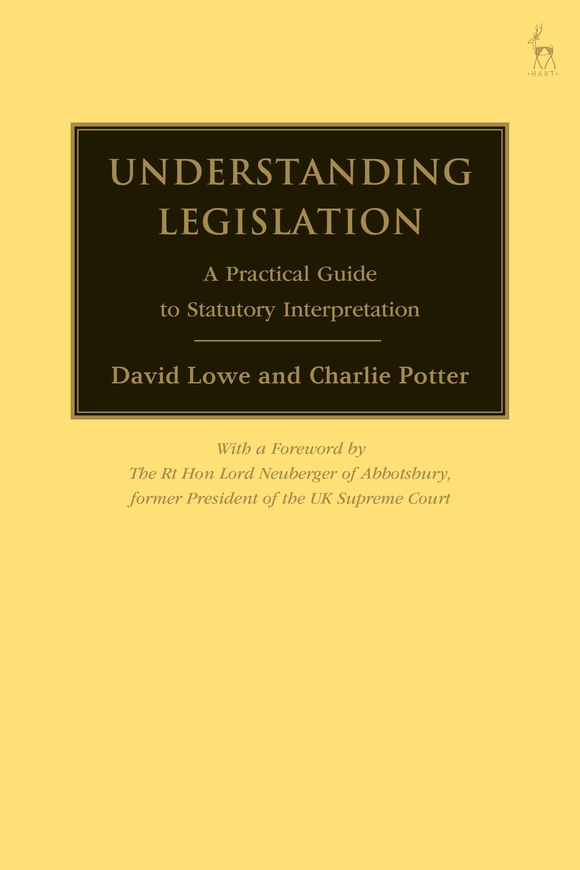 Understanding Legislation