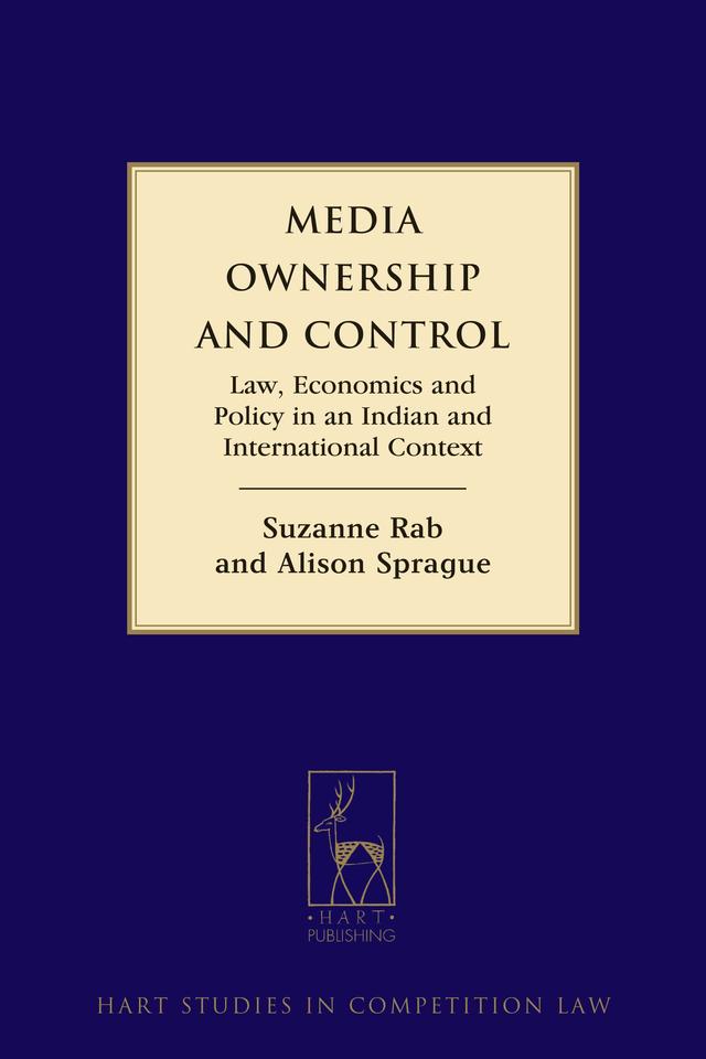 Media Ownership and Control by Alison Sprague, Suzanne Rab