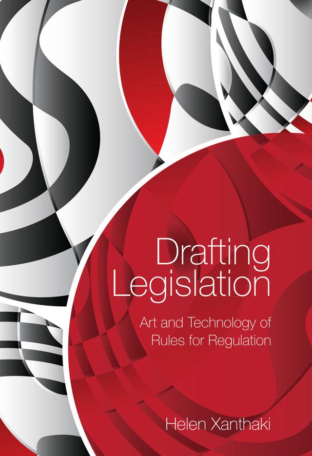 Drafting Legislation by Helen Xanthaki