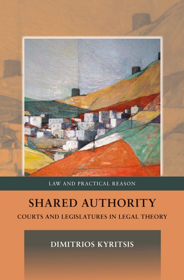 Shared Authority by Dimitrios Kyritsis