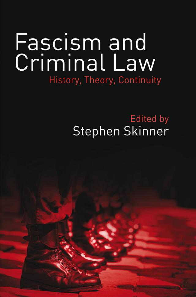 Fascism and Criminal Law by Stephen Skinner