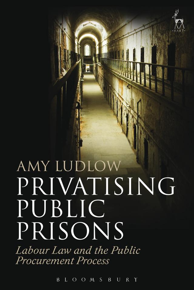 Privatising Public Prisons by Amy Ludlow