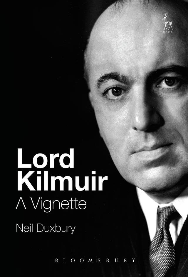 Lord Kilmuir by Neil Duxbury