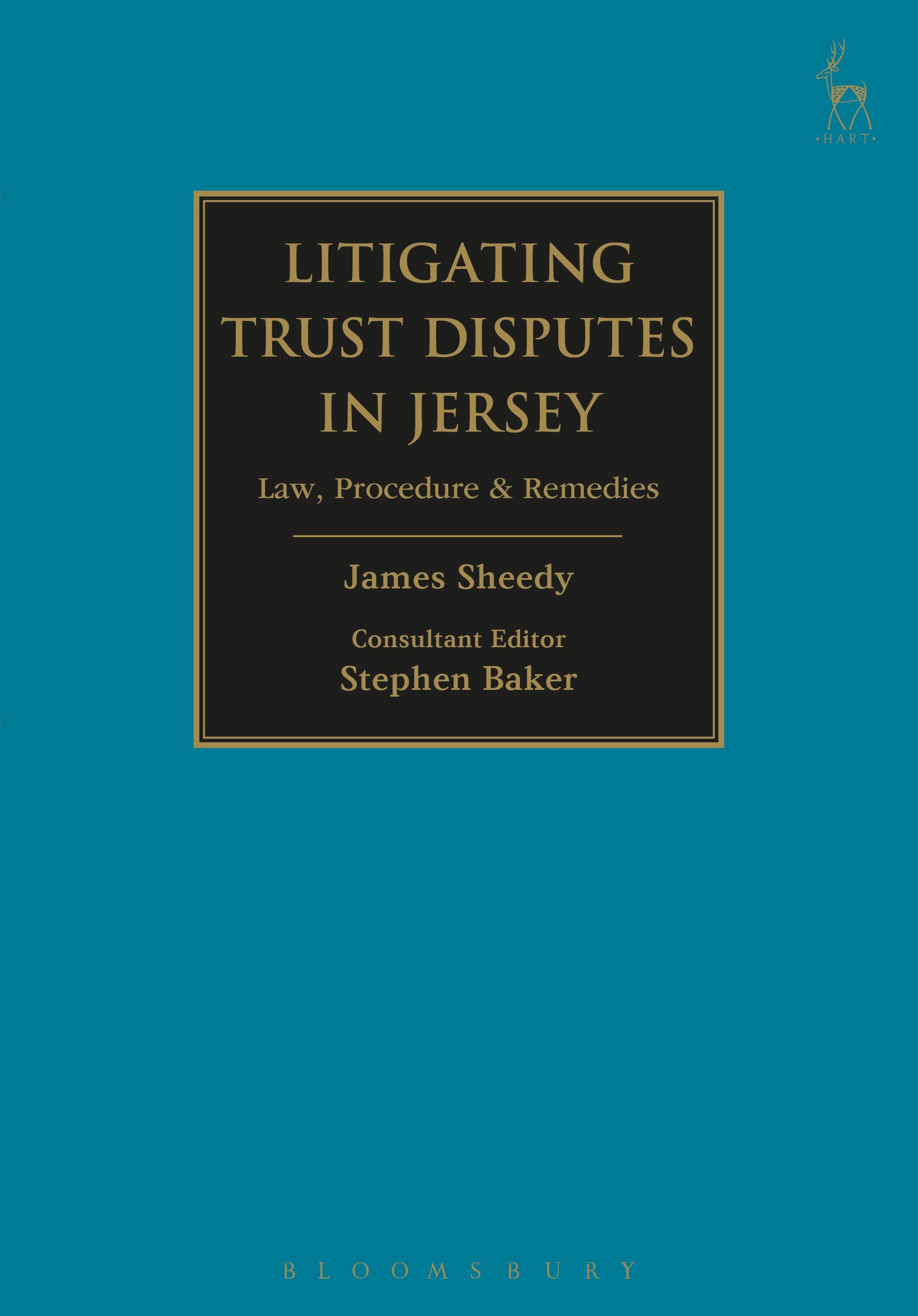 Litigating Trust Disputes in Jersey