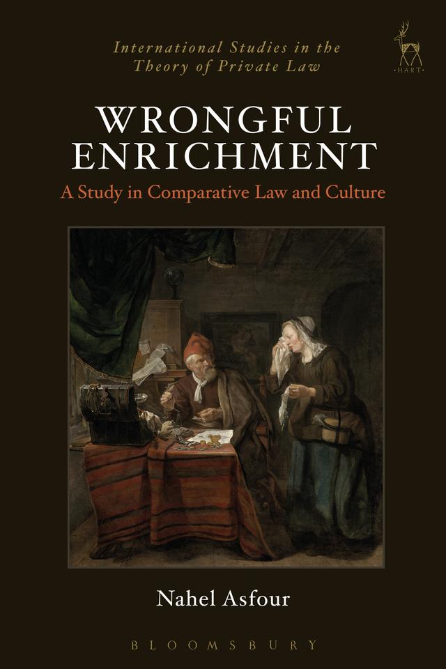 Wrongful Enrichment by Nahel Asfour