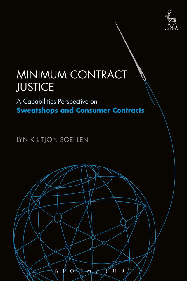 Minimum Contract Justice by Lyn K L Tjon Soei Len