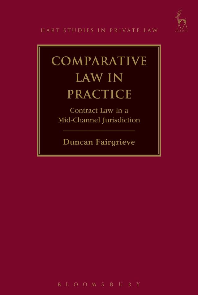 Comparative Law in Practice by Duncan Fairgrieve