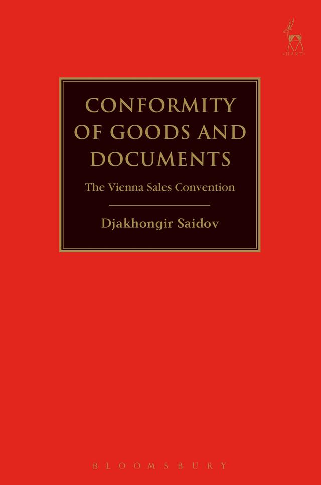 Conformity of Goods and Documents by Djakhongir Saidov