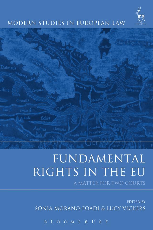 Fundamental Rights in the EU by Lucy Vickers, Sonia Morano-Foadi