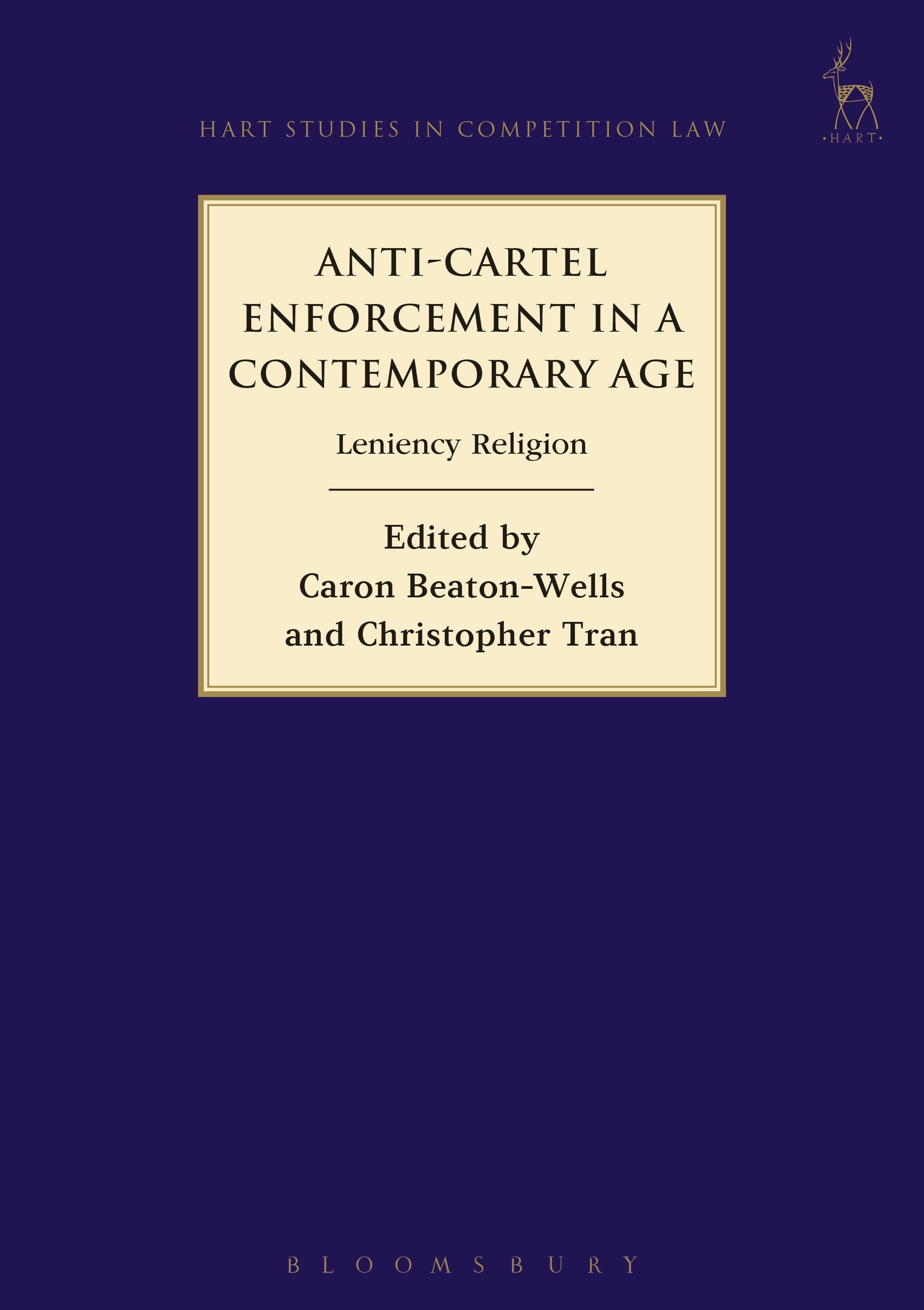 Anti-Cartel Enforcement in a Contemporary Age
