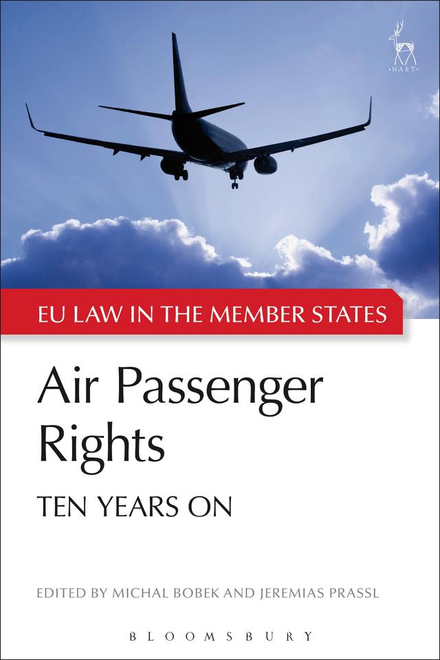 Air Passenger Rights by Jeremias Adams-Prassl, Michal Bobek