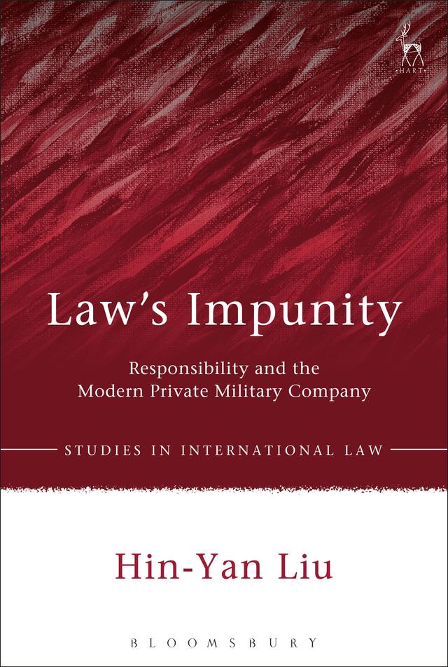 Law’s Impunity by Hin-Yan Liu
