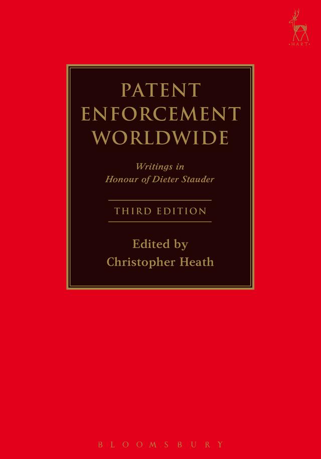 Patent Enforcement Worldwide by Christopher Heath