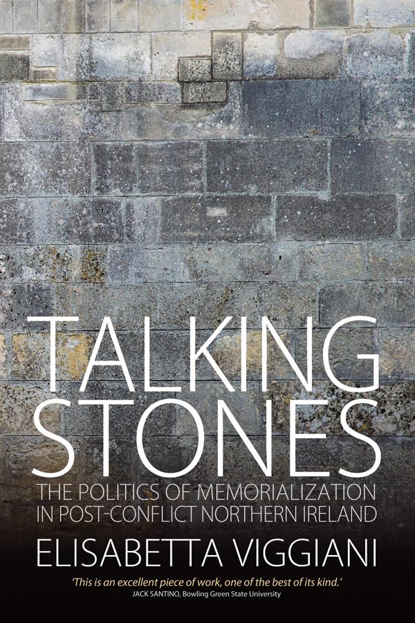 Talking Stones by Elisabetta Viggiani