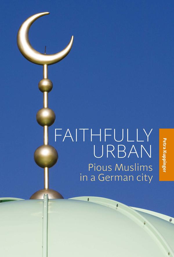 Faithfully Urban by Petra Kuppinger