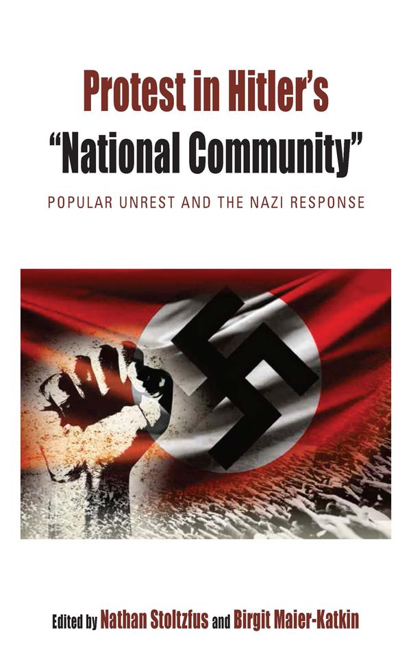 Protest in Hitler's “National Community”