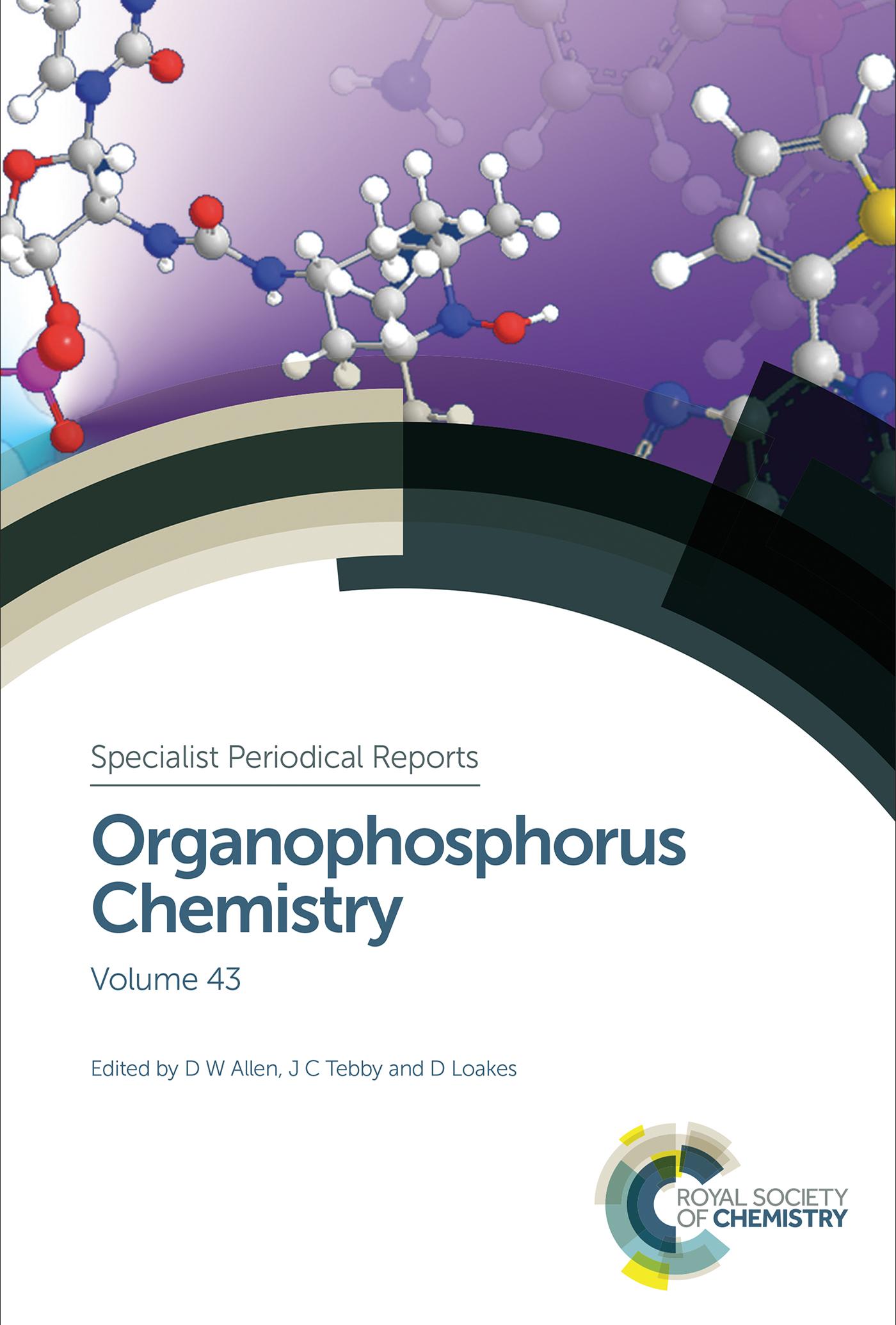 Organophosphorus Chemistry