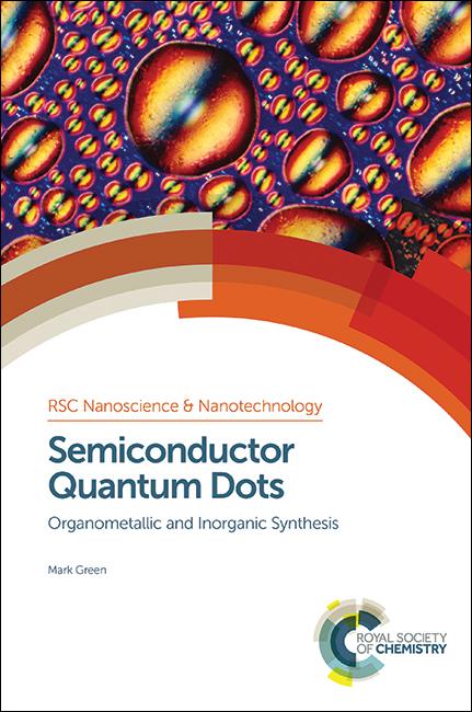 Semiconductor Quantum Dots by Mark Green