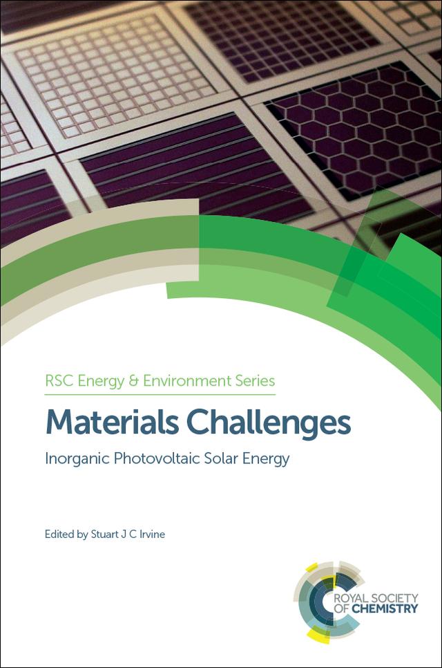 Materials Challenges by Stuart J C Irvine