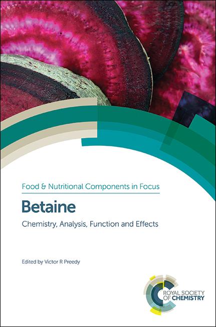 Betaine by Victor R Preedy