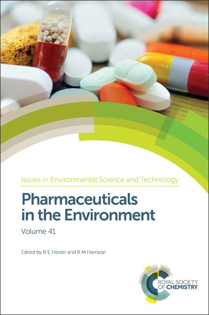 Pharmaceuticals in the Environment by R E Hester, R M Harrison