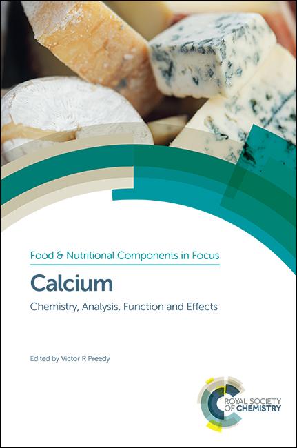 Calcium by Victor R Preedy