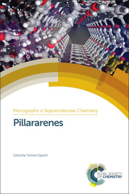 Pillararenes by Tomoki Ogoshi