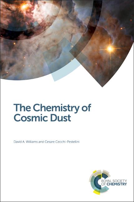The Chemistry of Cosmic Dust by C Cecchi-Pestellini, David A Williams
