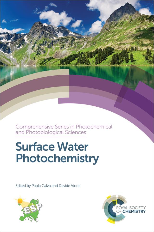 Surface Water Photochemistry by Davide Vione, Paola Calza