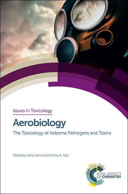 Aerobiology by Harry Salem, Sidney A Katz