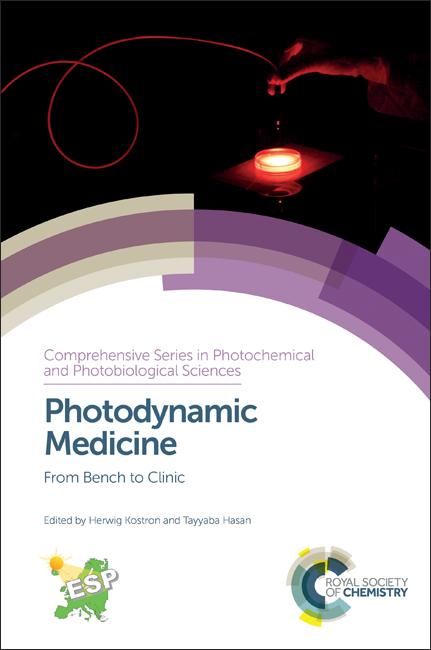 Photodynamic Medicine by Herwig Kostron, Tayyaba Hasan
