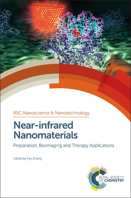 Near-infrared Nanomaterials by Fan Zhang