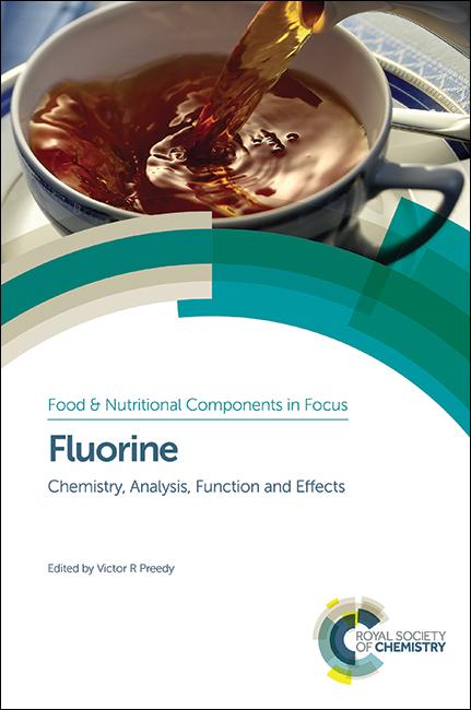 Fluorine by Victor R Preedy