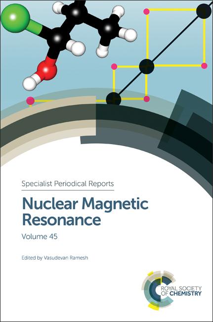 Nuclear Magnetic Resonance by Vasudevan Ramesh